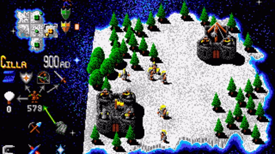 Tyrants: Fight Through Time
