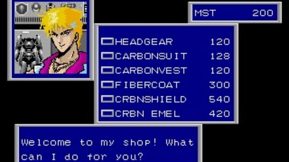 Phantasy Star II