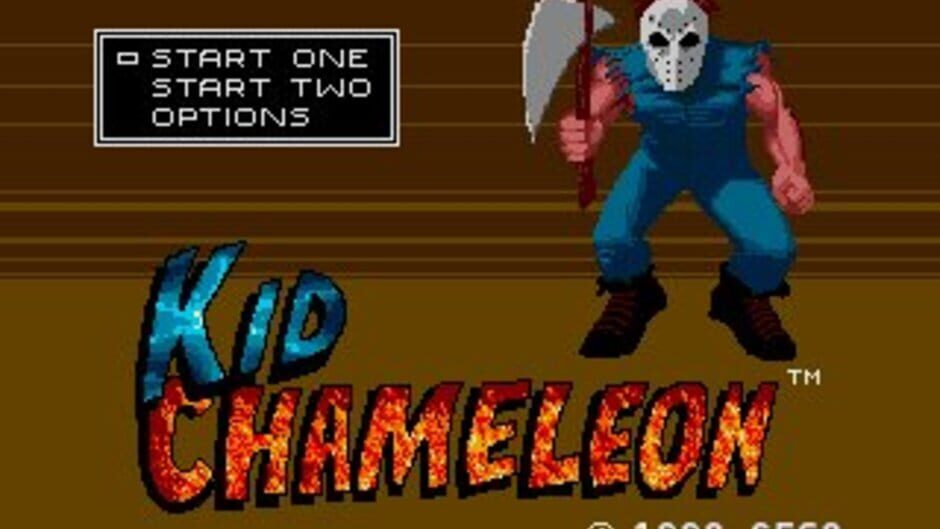 Kid Chameleon