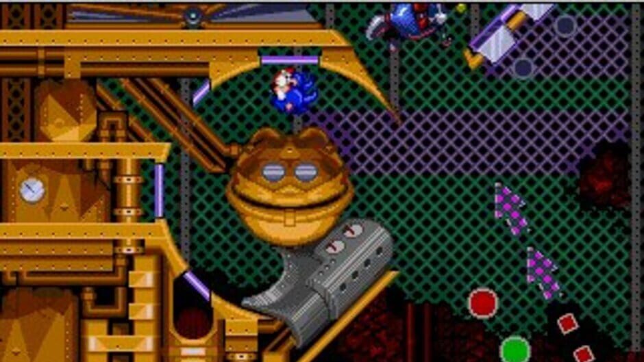 Sonic the Hedgehog: Spinball