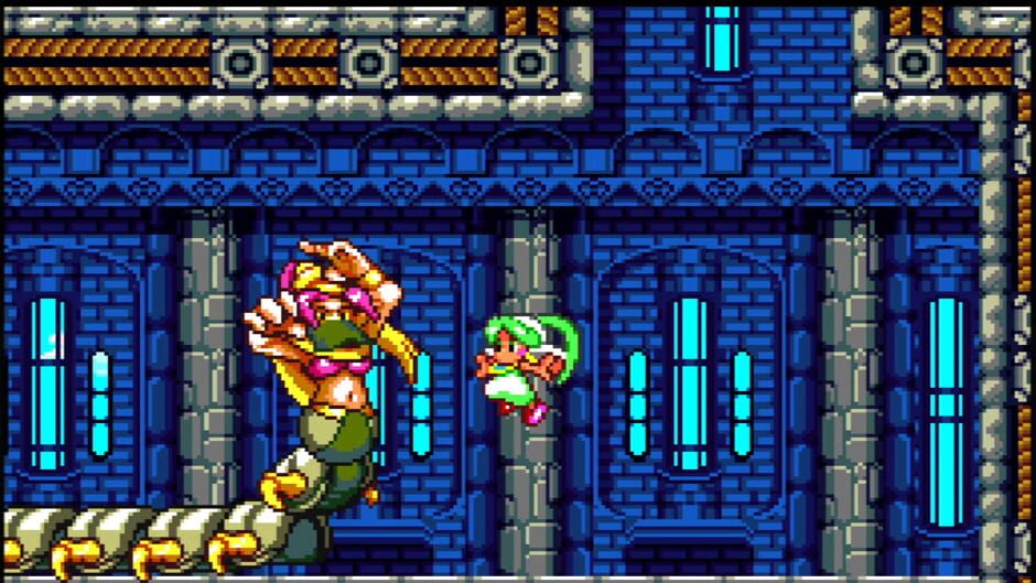 Monster World IV