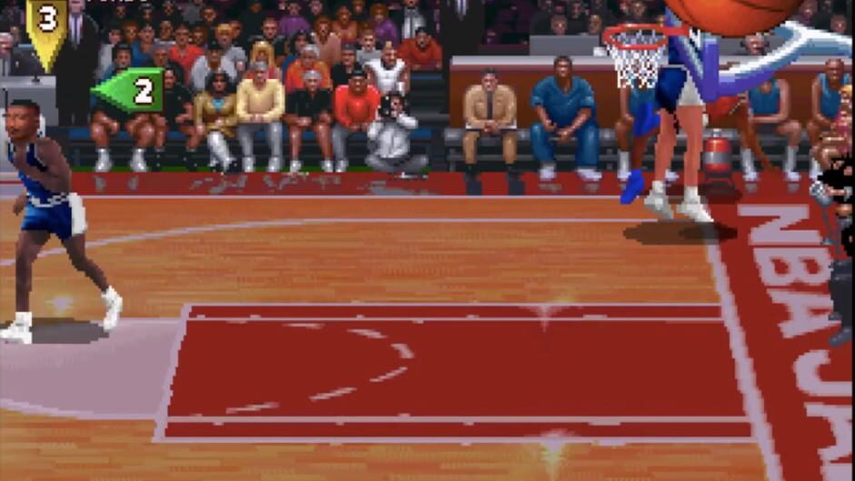 NBA Jam Tournament Edition