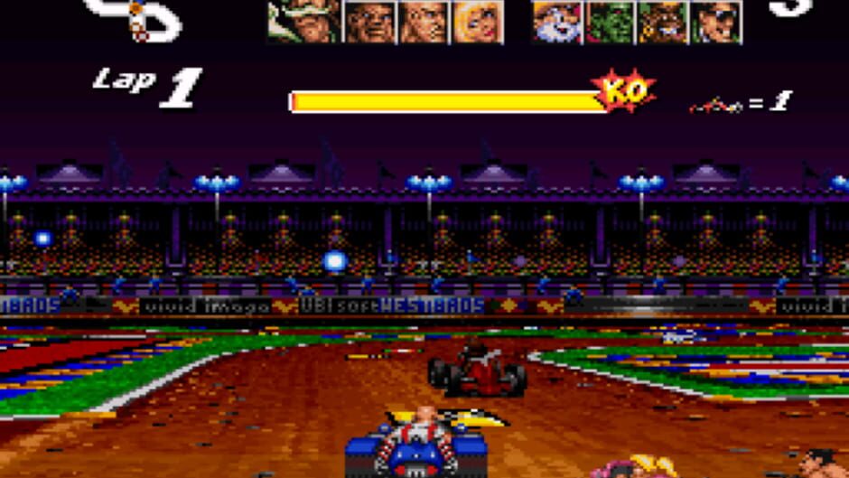 Street Racer