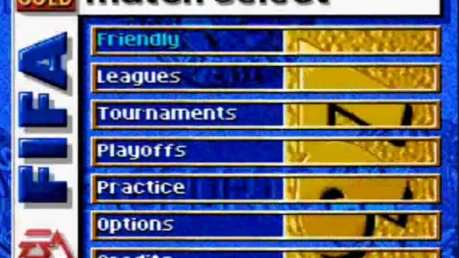FIFA Soccer 97