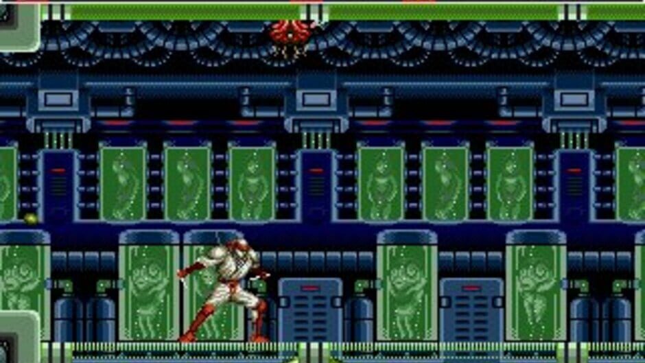 Shinobi III: Return of the Ninja Master