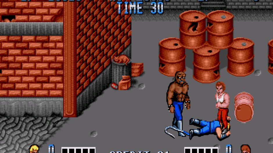 Double Dragon