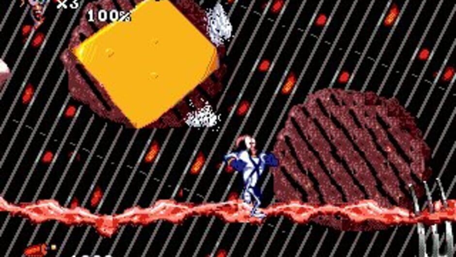 Earthworm Jim 2