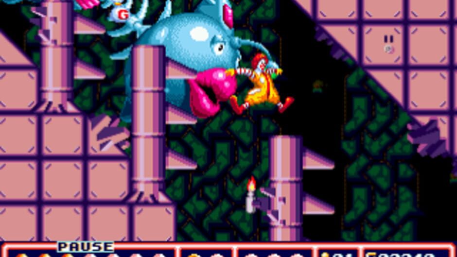 McDonald's Treasure Land Adventure