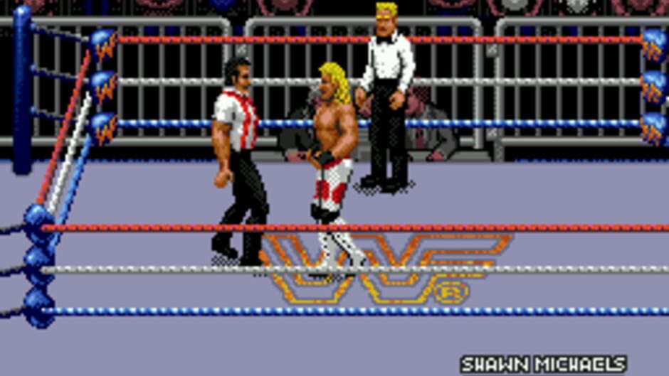 WWF Royal Rumble