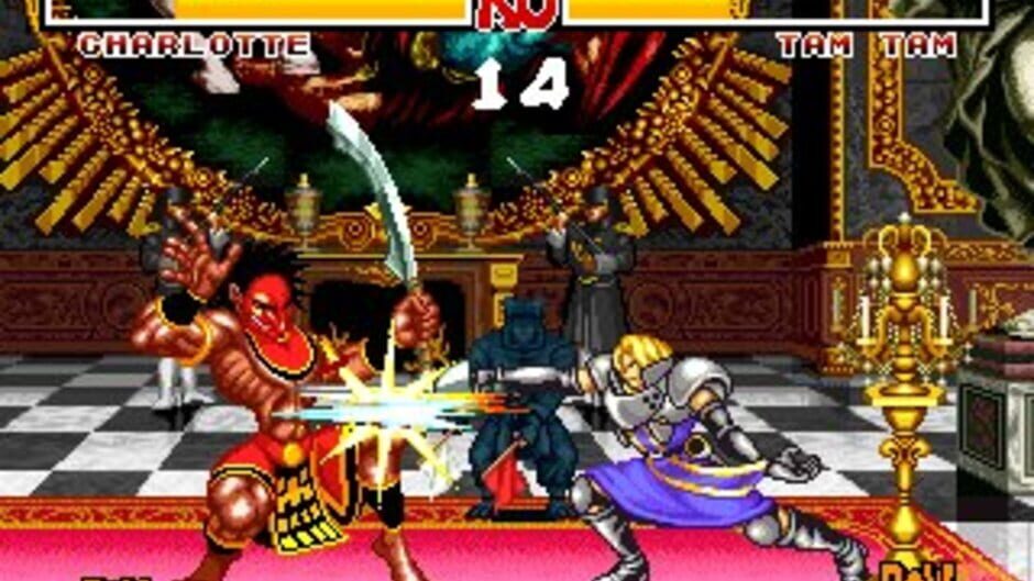 Samurai Shodown