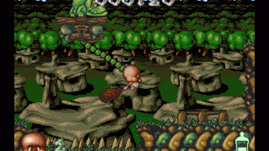 Chuck Rock II: Son of Chuck