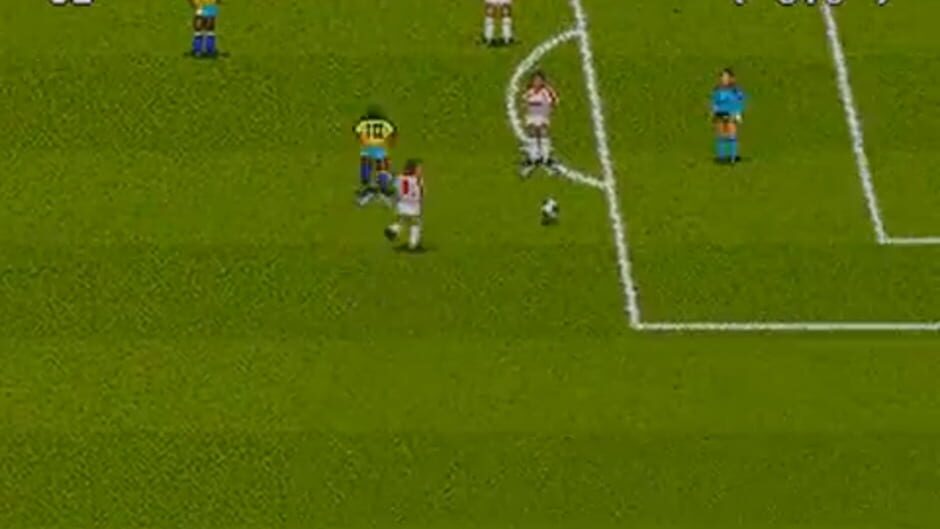 World Trophy Soccer