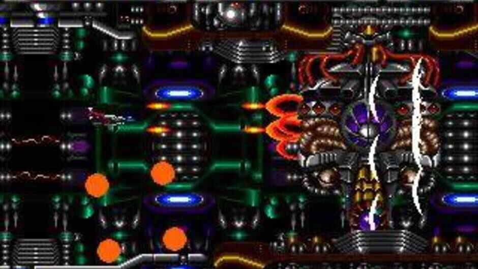 Thunder Force III