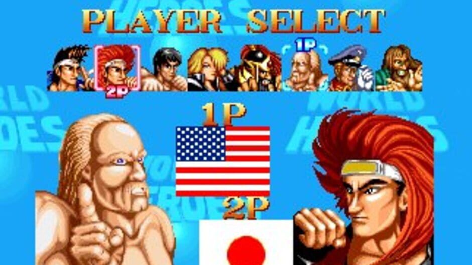 World Heroes