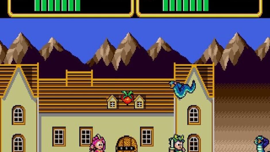 Wonder Boy III: Monster Lair
