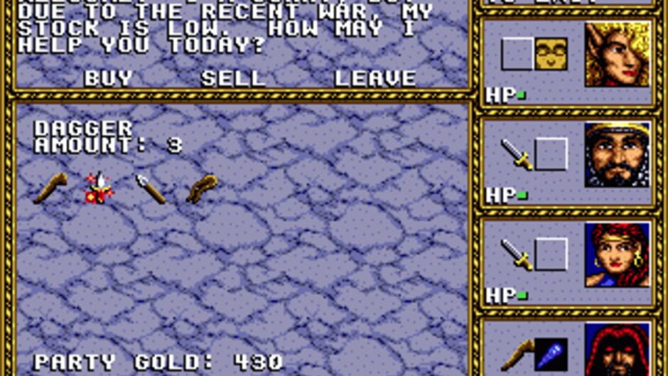 Dungeons & Dragons: Warriors of the Eternal Sun