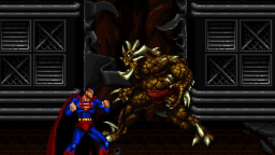 The Death and Return of Superman