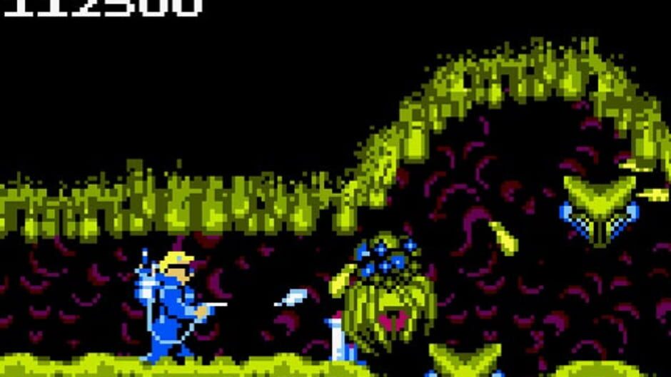 Todd's Adventures in Slime World