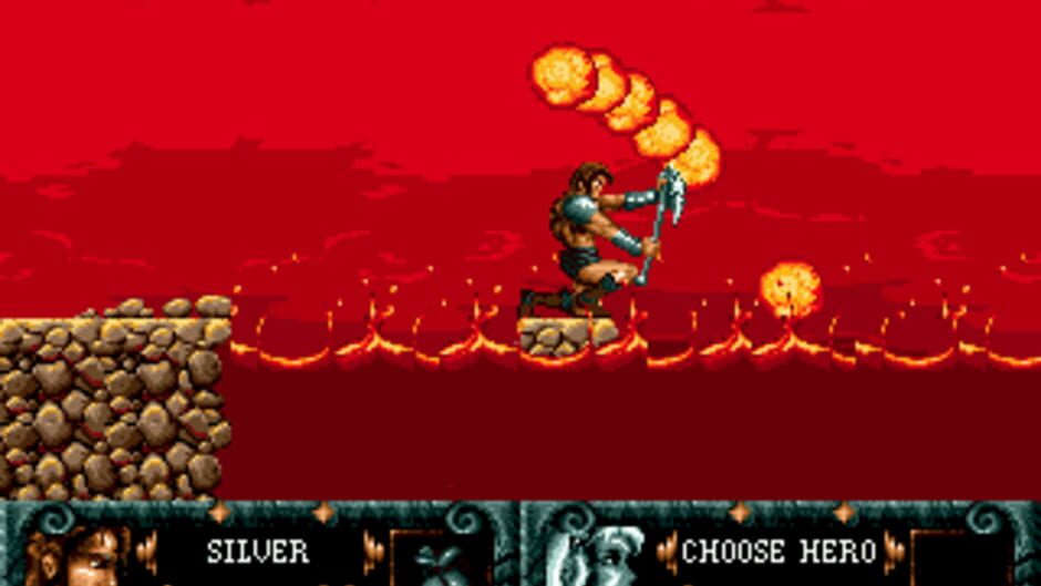 Blades of Vengeance