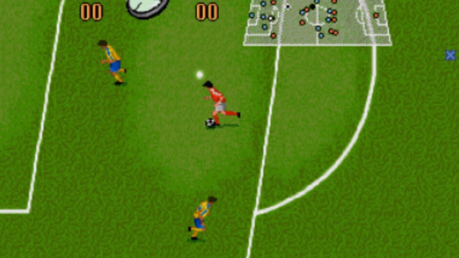 Champions World Class Soccer