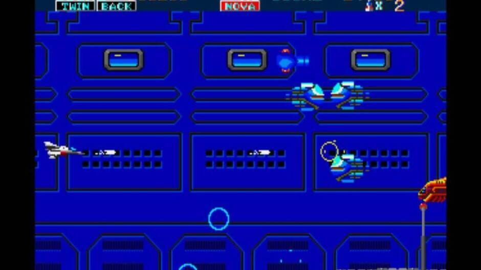 Thunder Force II