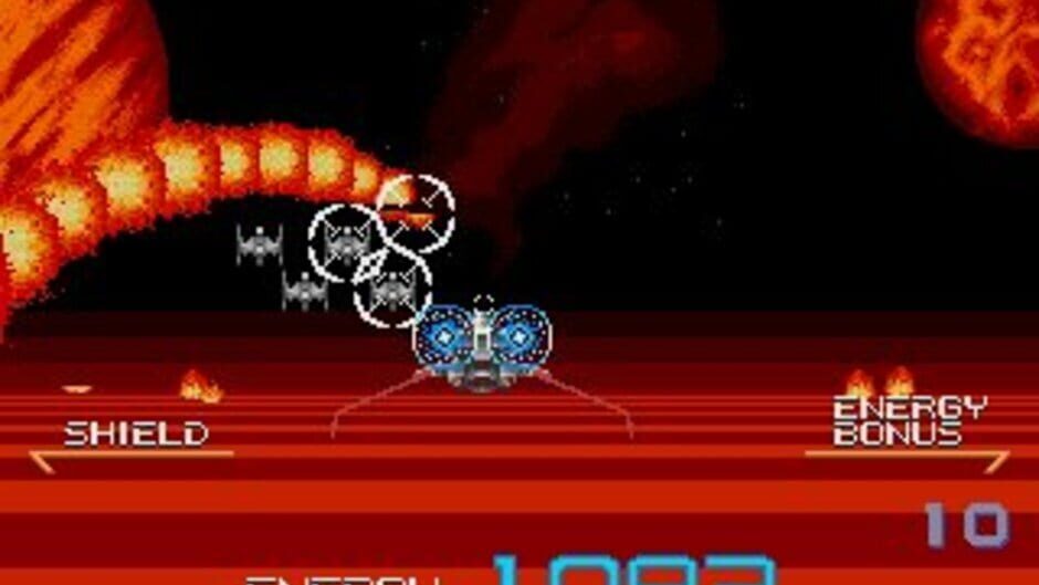 Galaxy Force II