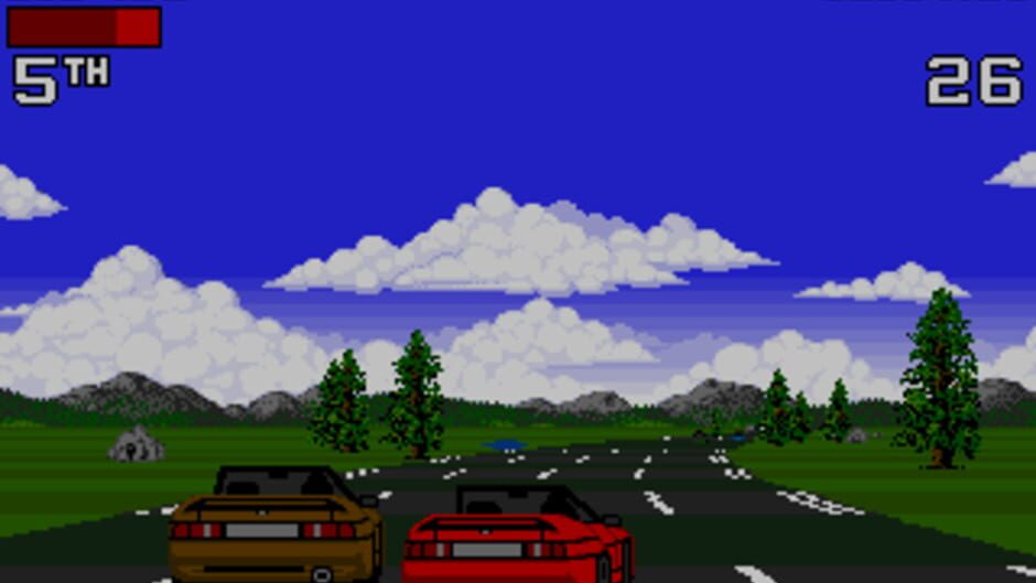 Lotus Turbo Challenge 2