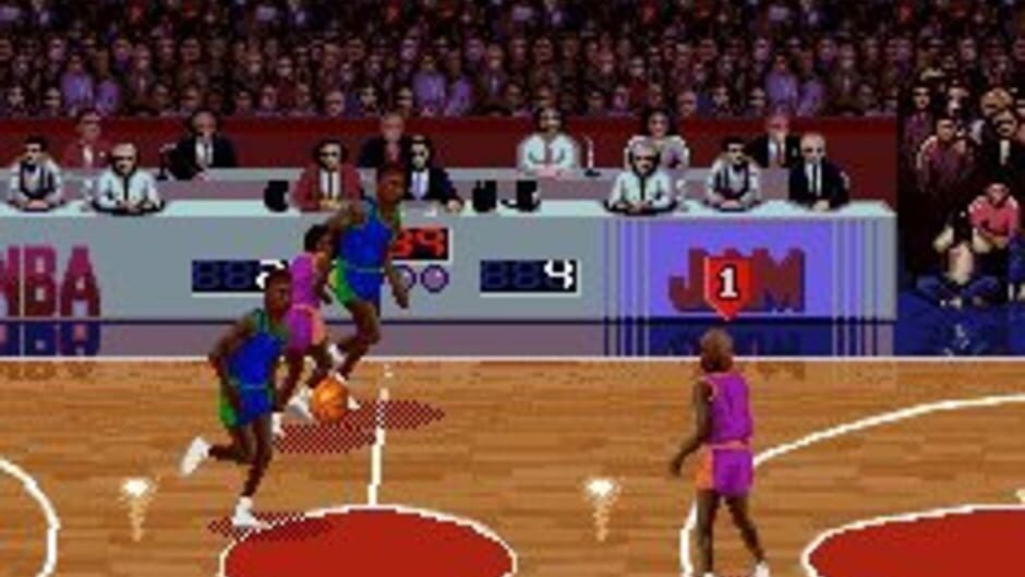 NBA Jam